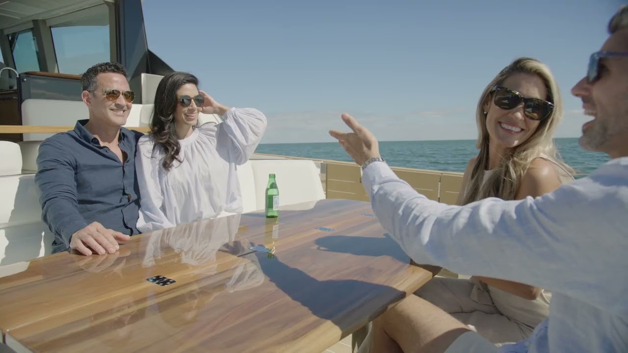 Tiara Yachts | EX 60