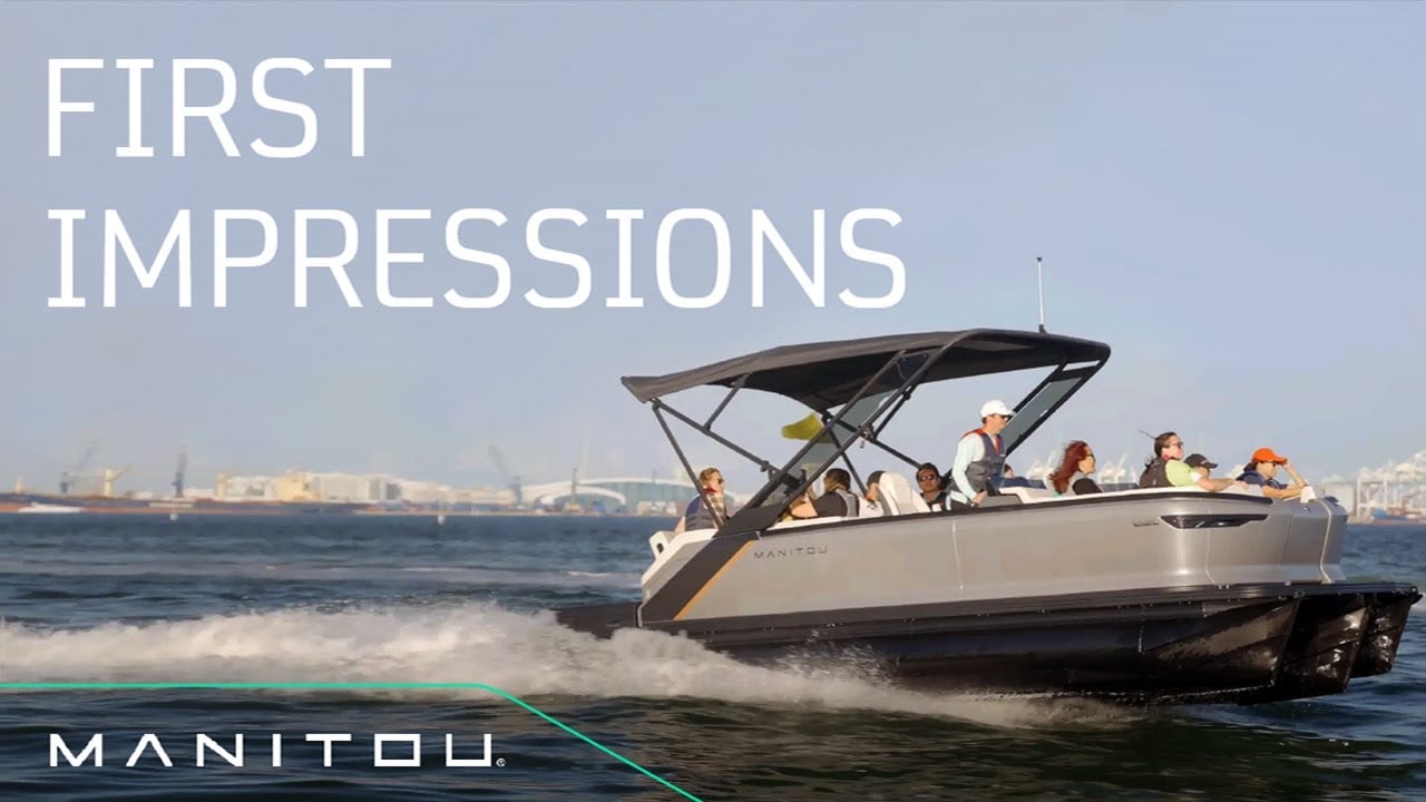 YouTube video player