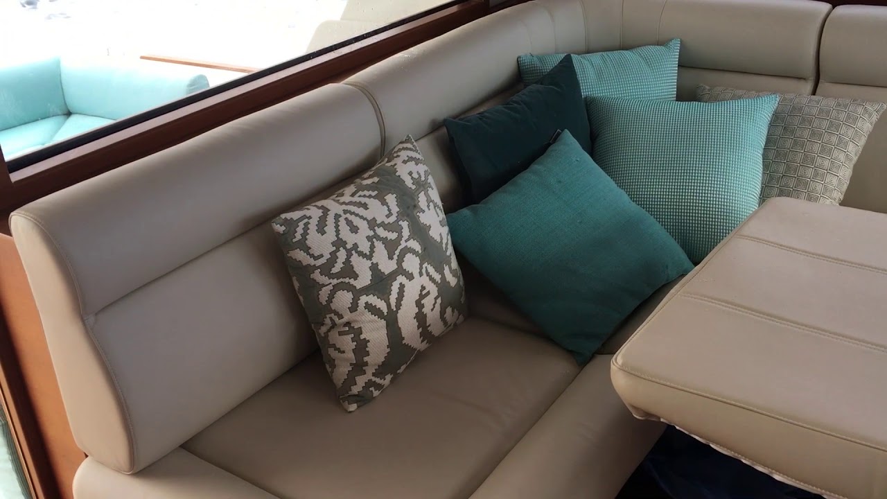 Yachting Takes Grand Banks' Eastbay 44 SX for a Spin
