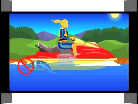 YouTube video player