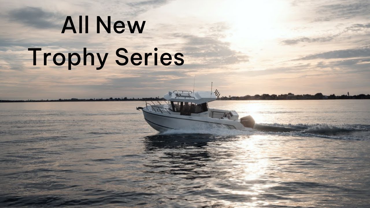 Trophy Series | Bayliner Boats