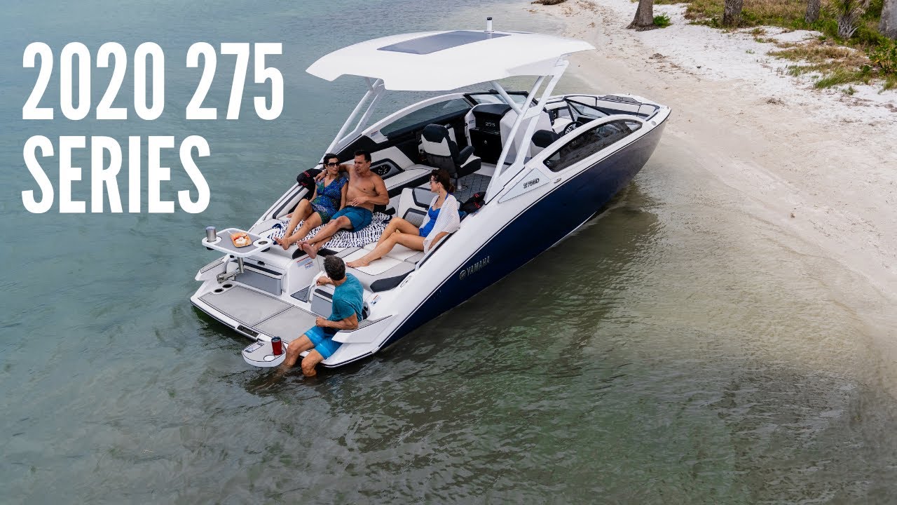 Yamaha’s All-New 275 Series