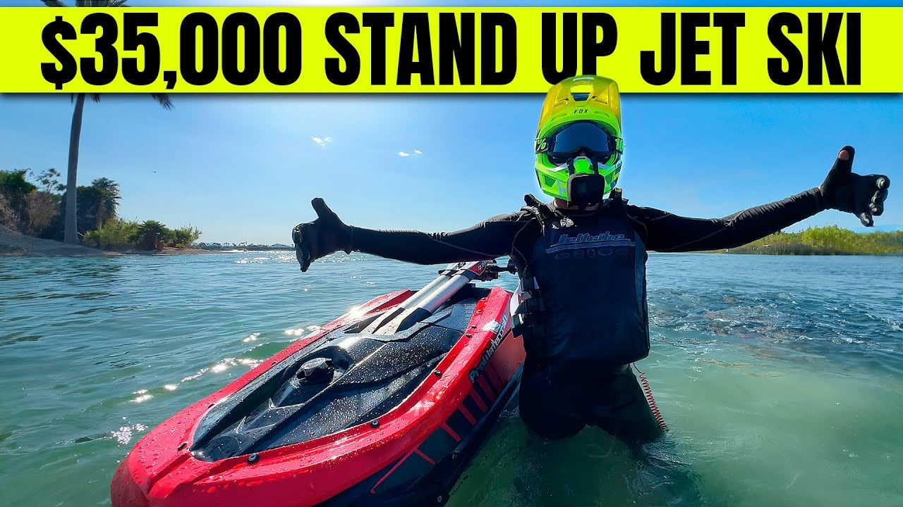 YouTube video player