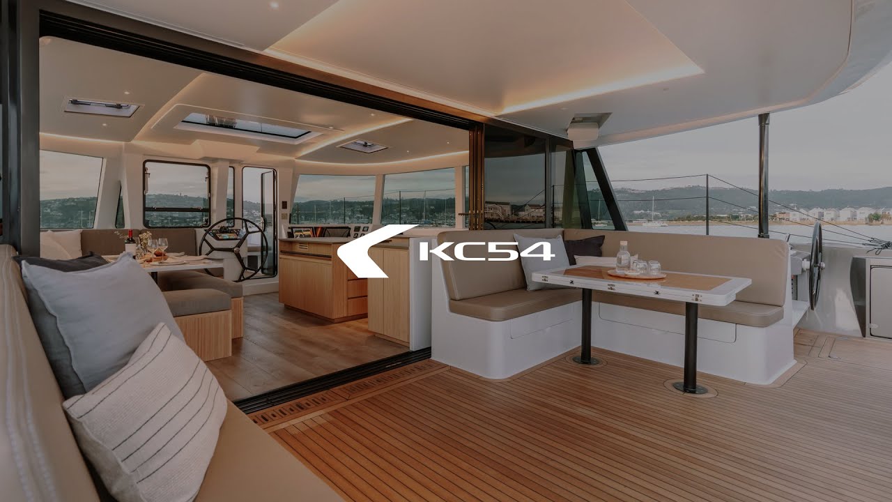 KC54 KEALOHA - Interior