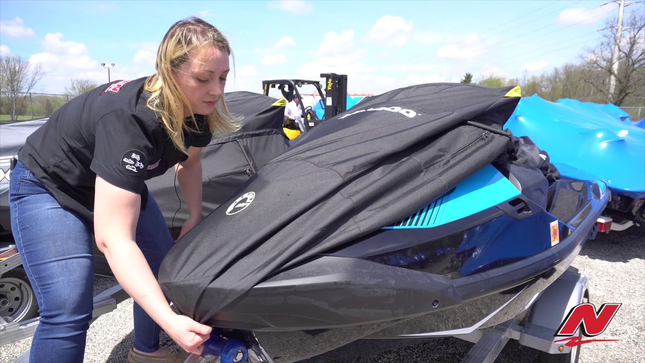 YouTube video player