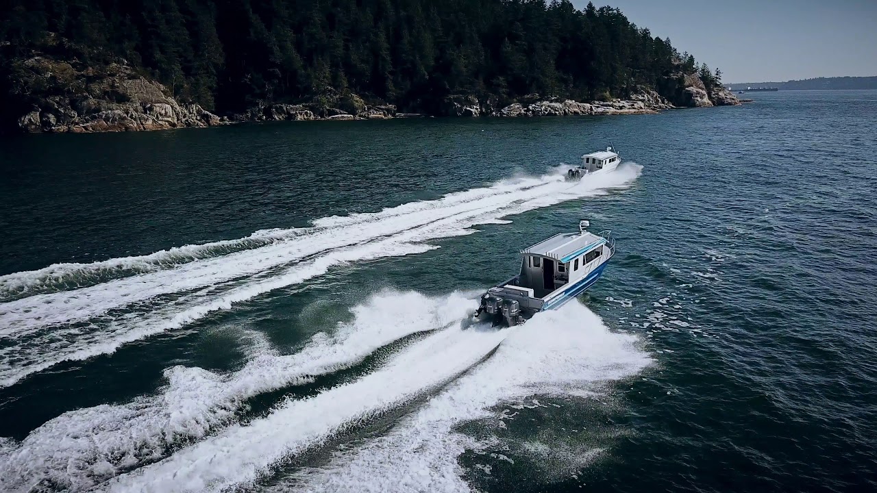 Kingfisher Boats 3125 GFX