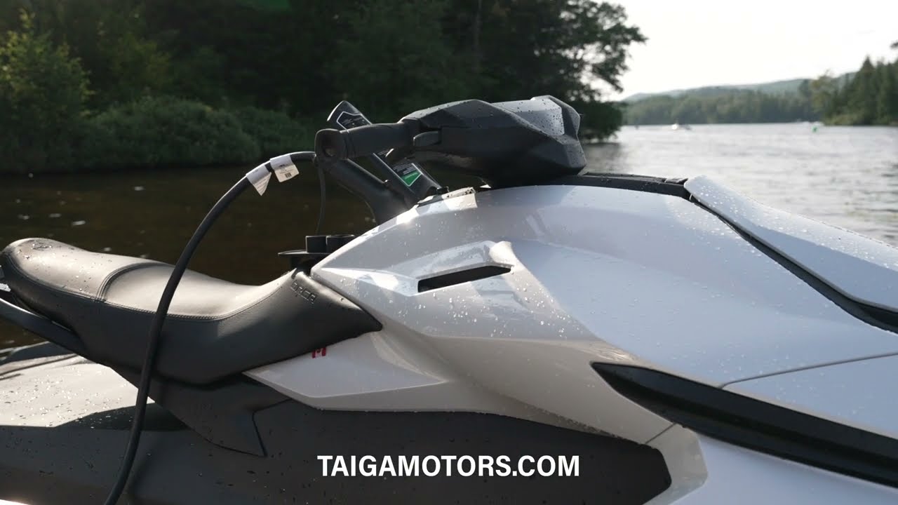 YouTube video player