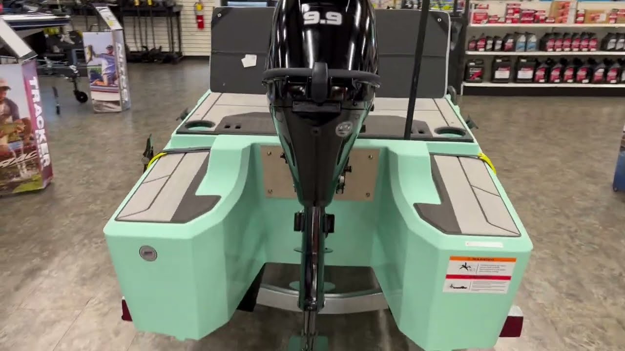 YouTube video player