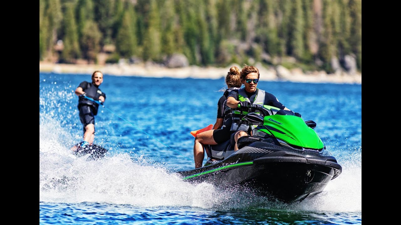 YouTube video player