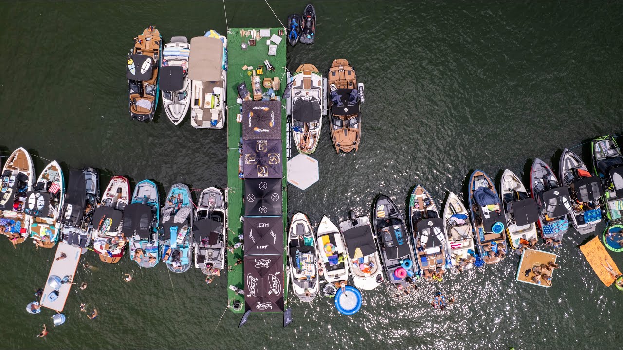RECAP | Wakefest 2023 | Malibu Boats Rider Experience