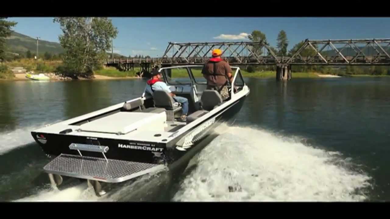 KingFisher 1875 River Jet