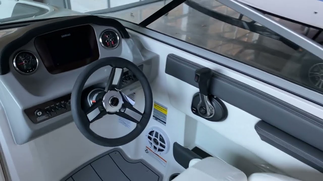 2023 Chaparral 21 SSi Ski & Fish @aquaknoxmarine775