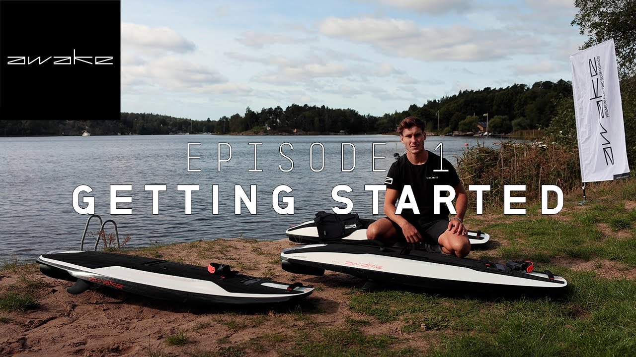 YouTube video player