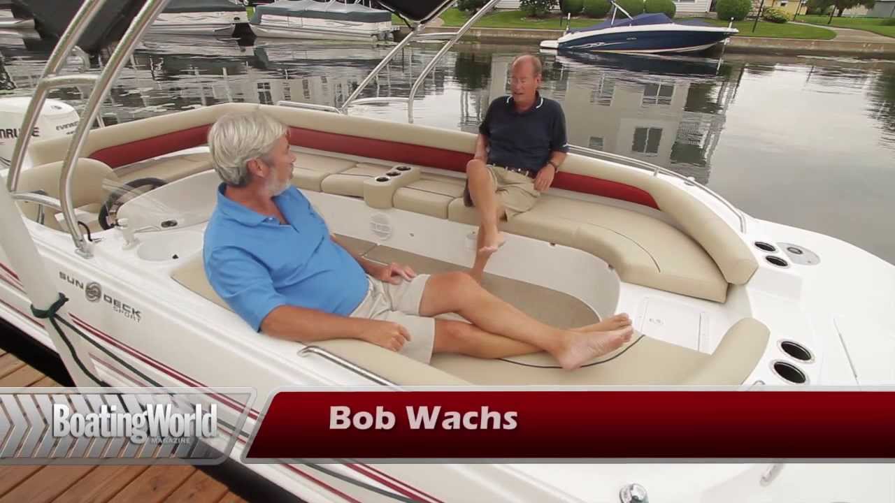 Hurricane SunDeck Sport 201 OB
