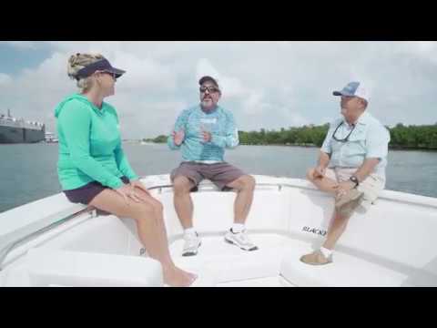 Florida Sportsman Best Boat Segment - 2020 Blackfin Boats 332 CC