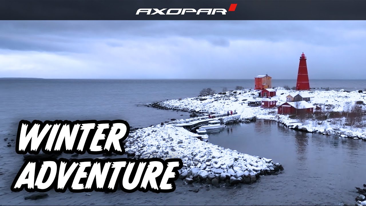 Sub-Zero Adventure With The New Axopar 29 XC Cross Cabin
