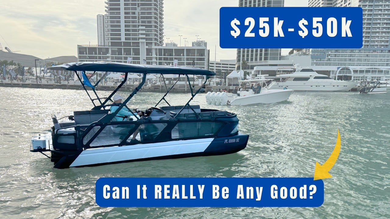 YouTube video player