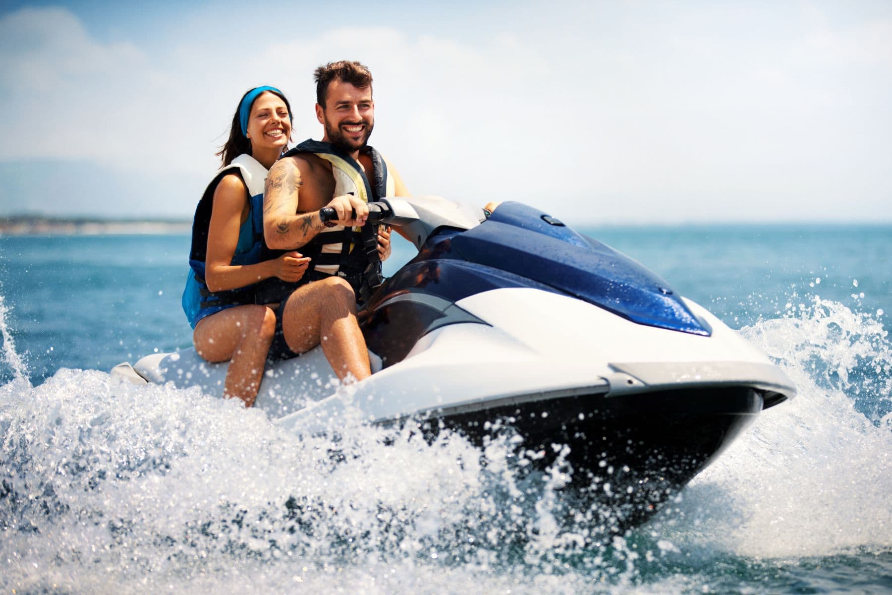 Best electric jet skis