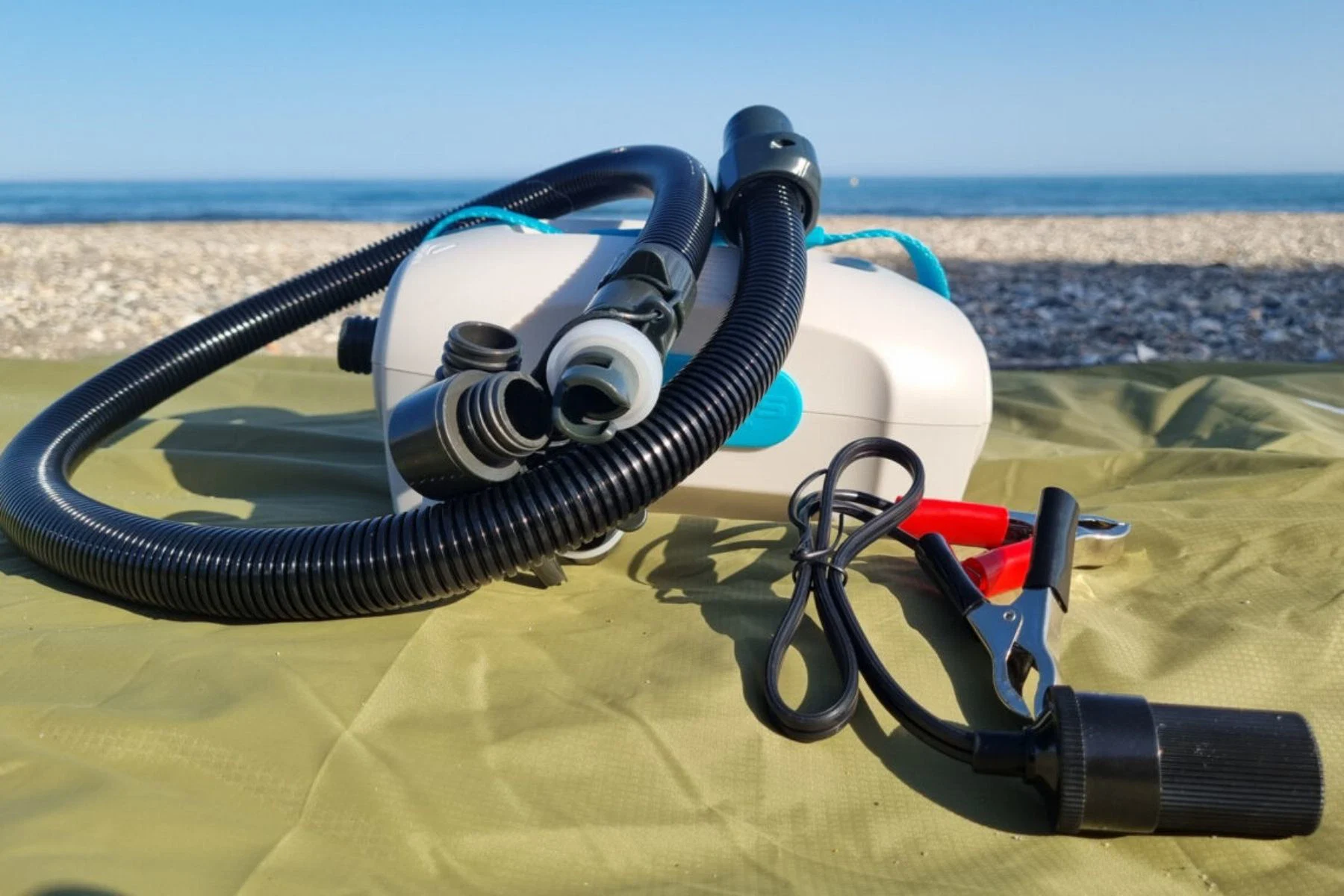 NIXY Ventus - Review 2025 - Boat & Sail Magazine